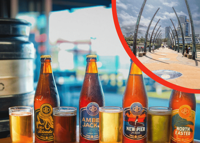durban brewing
